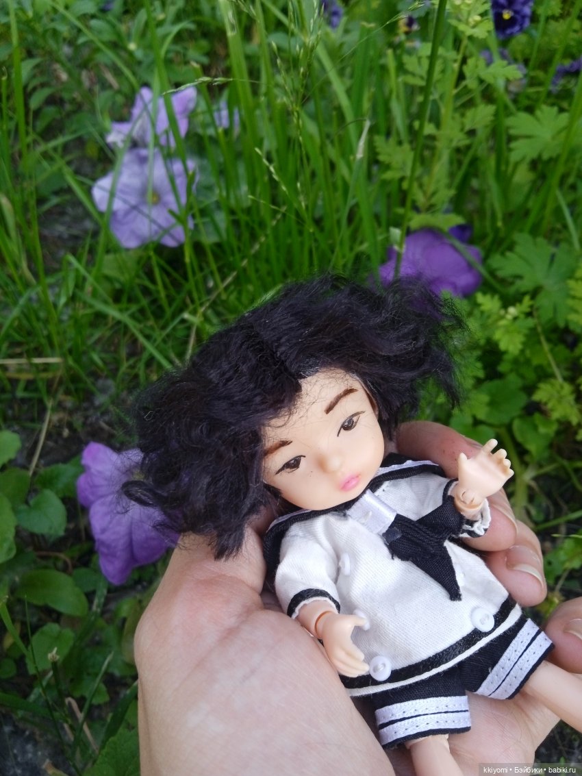 Только не в шиповный куст (фото 6)