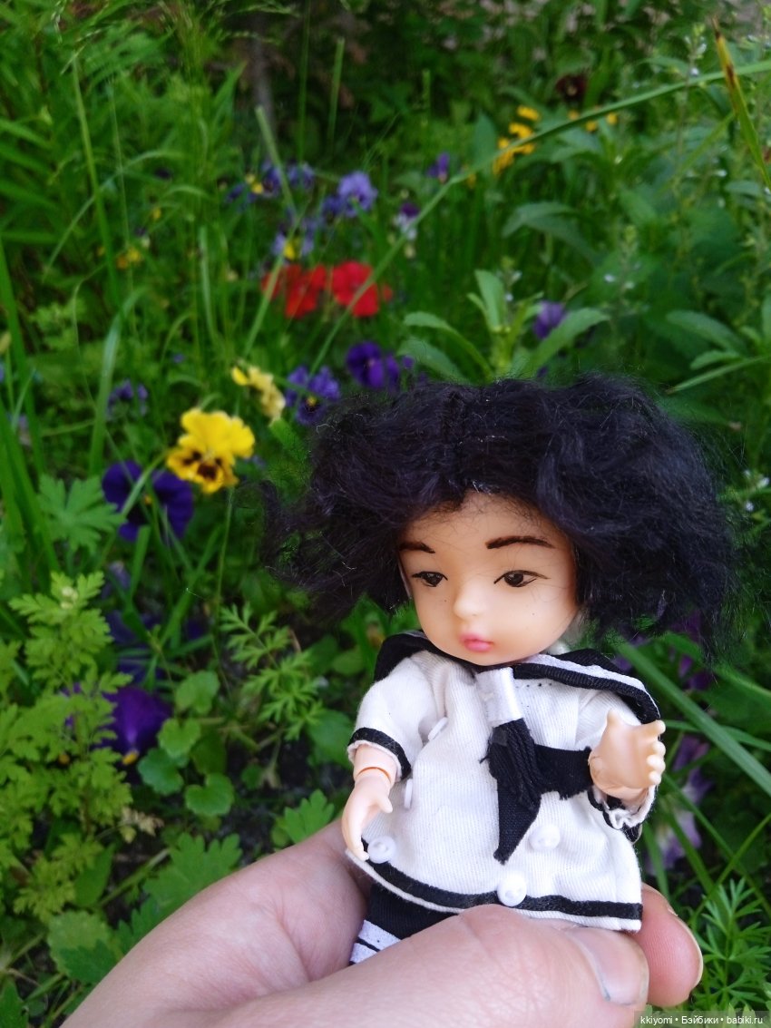 Только не в шиповный куст (фото 7)