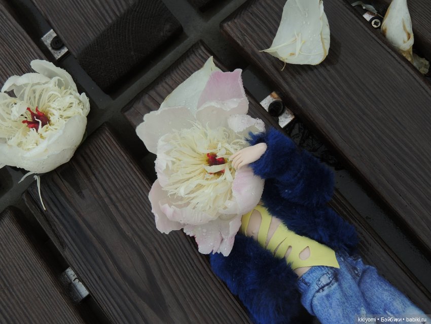 Грустнае — Куклы BTS (БТС) от Mattel: K (фото 8)