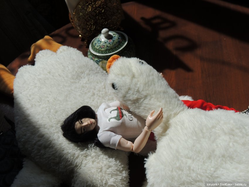 Oh my Gucci — Куклы BTS (БТС) от Mattel: K