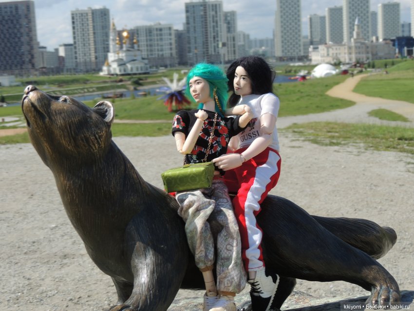 Gucci гольф или шикарные поля Академа