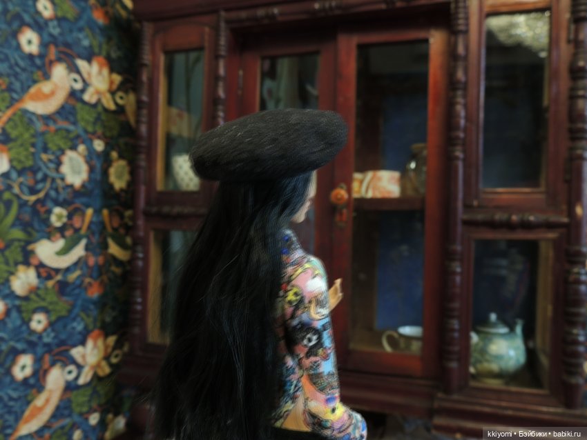 Oh my Gucci — Куклы BTS (БТС) от Mattel: K (фото 6)