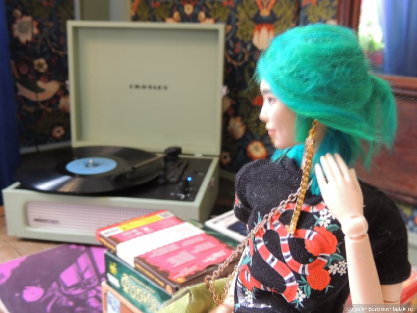 Oh my Gucci — Куклы BTS (БТС) от Mattel: K