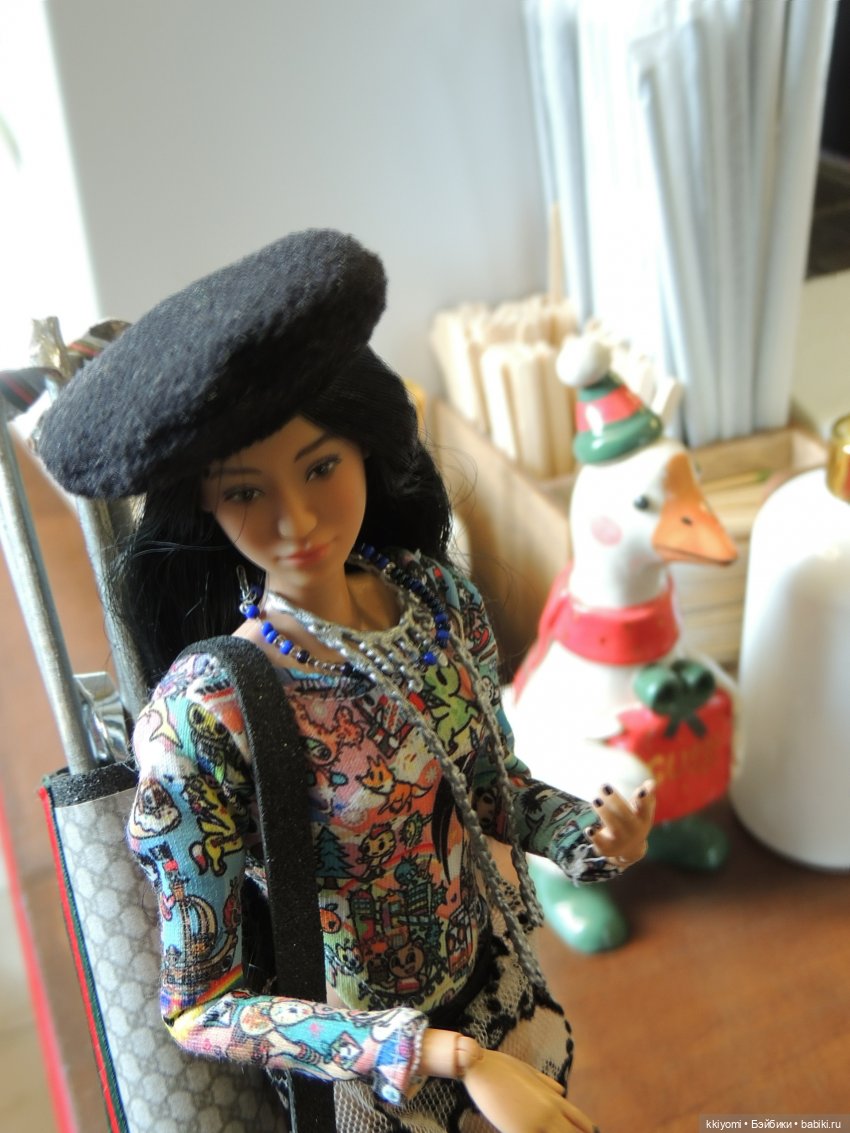 Oh my Gucci — Куклы BTS (БТС) от Mattel: K