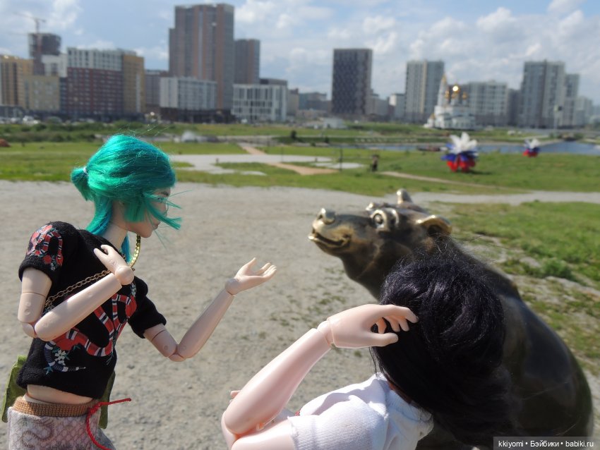 Gucci гольф или шикарные поля Академа