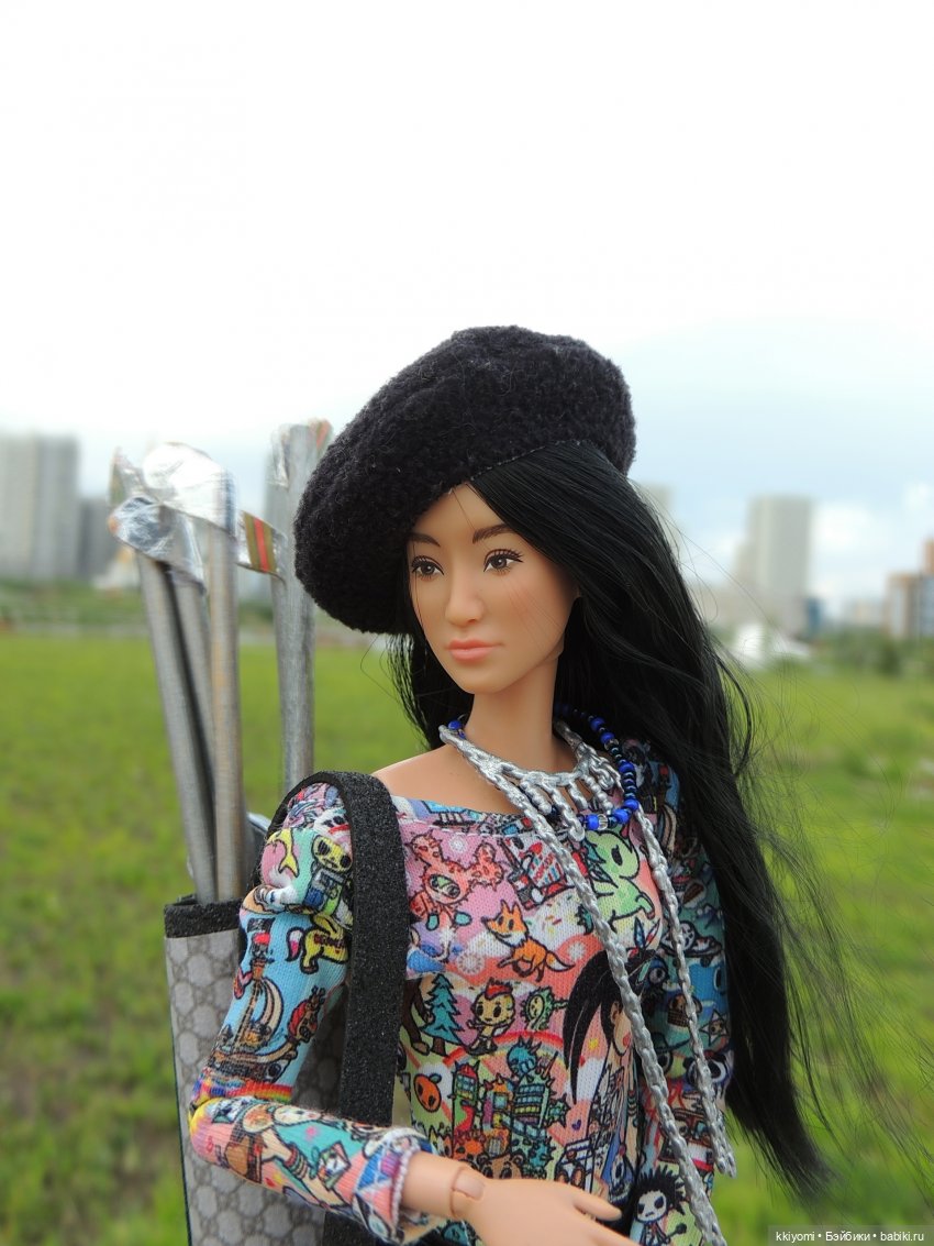 Gucci гольф или шикарные поля Академа