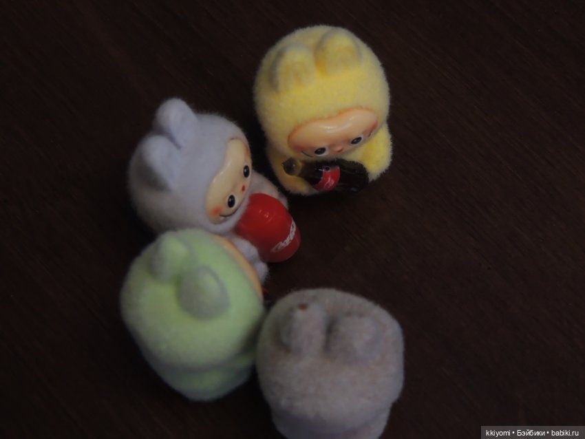 Oh my Gucci — Куклы BTS (БТС) от Mattel: K