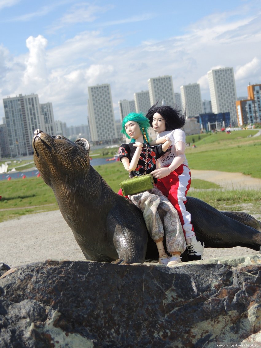 Gucci гольф или шикарные поля Академа