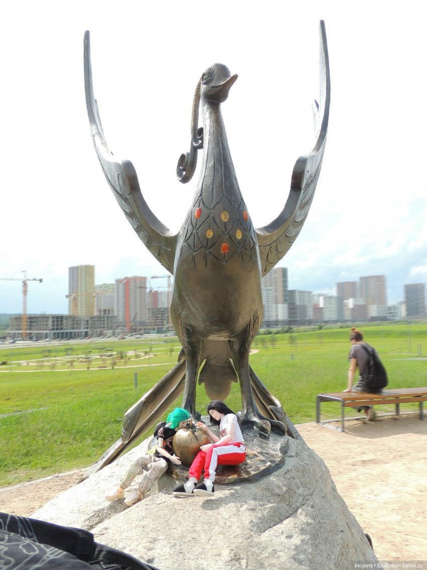 Gucci гольф или шикарные поля Академа (фото 7)