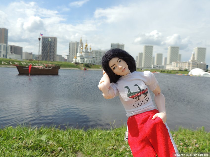 Gucci гольф или шикарные поля Академа (фото 2)