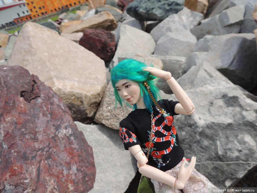 Gucci гольф или шикарные поля Академа (фото 5)