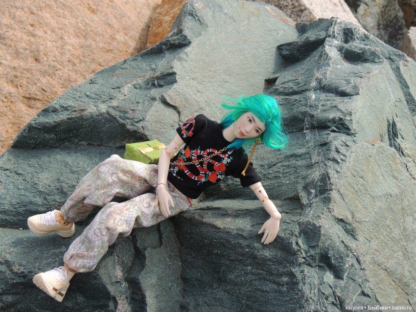 Gucci гольф или шикарные поля Академа (фото 6)