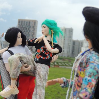 Gucci гольф или шикарные поля Академа