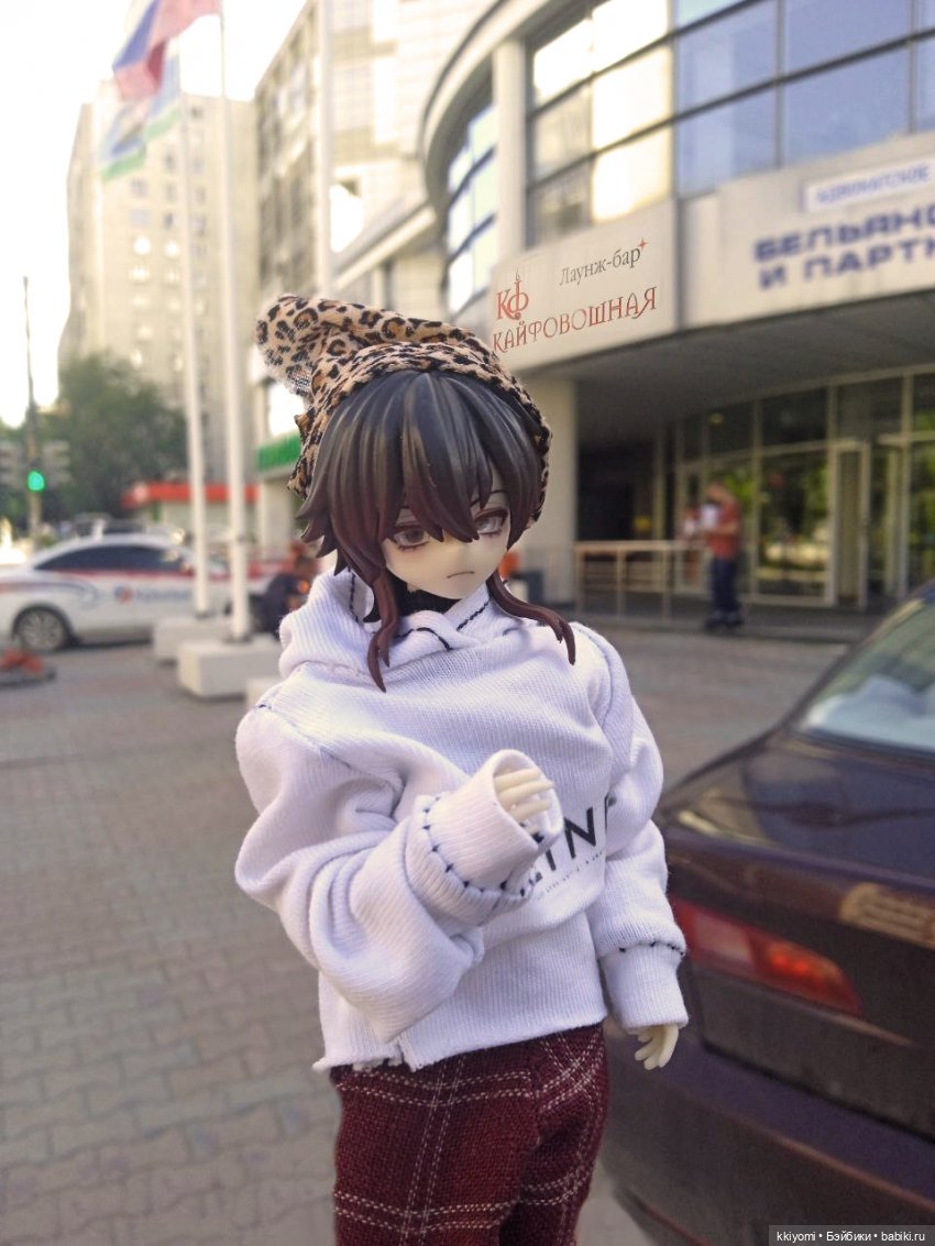 Завтрак в Сициффани — Куклы Simontoys и Come4Free (Blind Box): Teennar