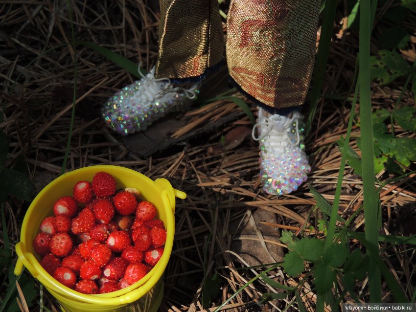 Сами мы люди не местные или sugar rush баленсиага village эдишн (фото 6)