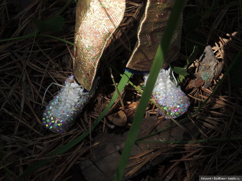 Сами мы люди не местные или sugar rush баленсиага village эдишн (фото 4)