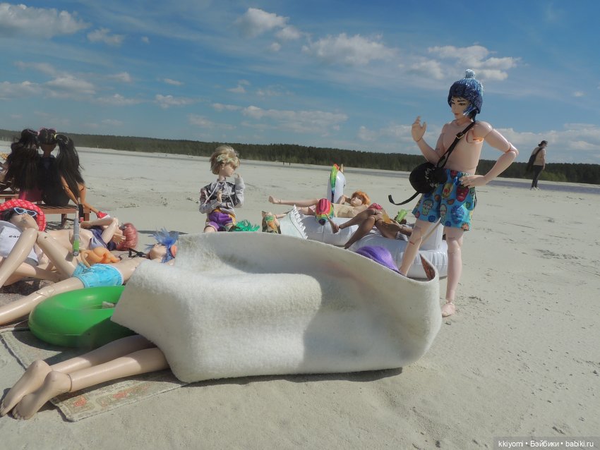 Мальдивы, Мальдивы... А нас и здесь неплохо кормят (ч1) (фото 2)