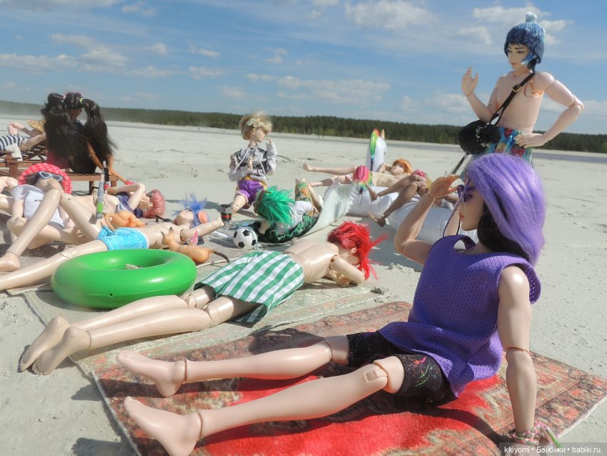 Мальдивы, Мальдивы... А нас и здесь неплохо кормят (ч1)