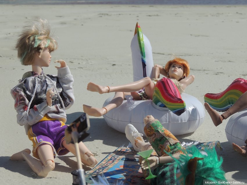 Мальдивы, Мальдивы... А нас и здесь неплохо кормят (ч1)