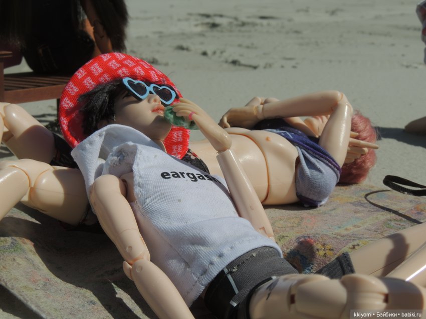 Мальдивы, Мальдивы... А нас и здесь неплохо кормят (ч1) (фото 4)