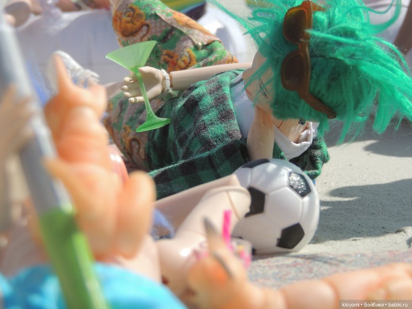 Мальдивы, Мальдивы... А нас и здесь неплохо кормят (ч1) (фото 6)