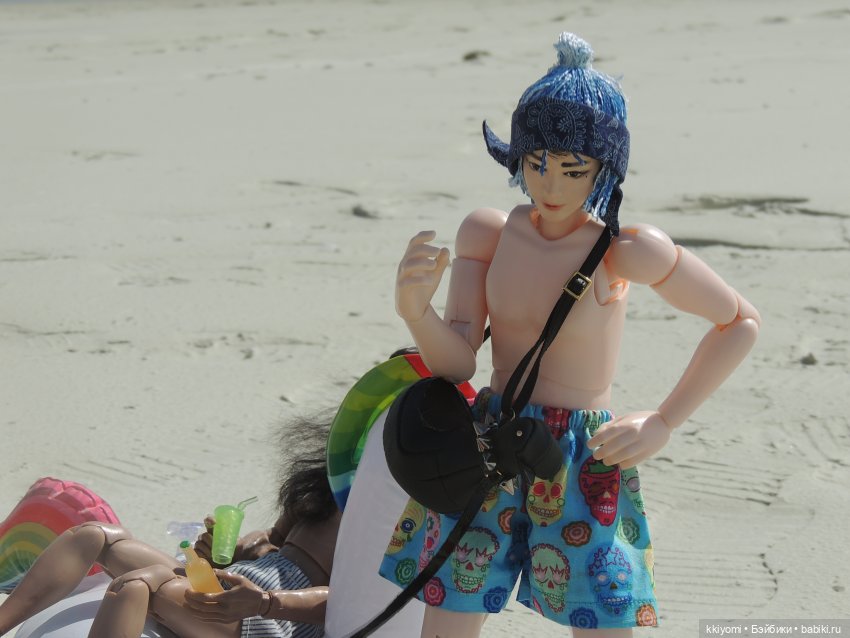 Мальдивы, Мальдивы... А нас и здесь неплохо кормят (ч1) (фото 3)