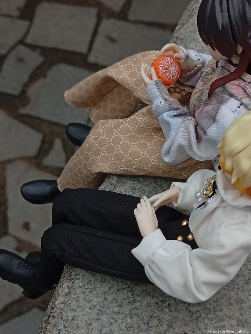 Дольче, дольче вита — Куклы Blind Box (Блайнд Бокс): Penny's Box (фото 6)