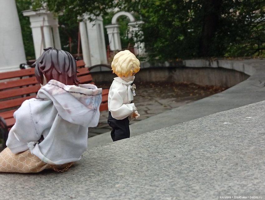 Дольче, дольче вита — Куклы Blind Box (Блайнд Бокс): Penny's Box (фото 8)