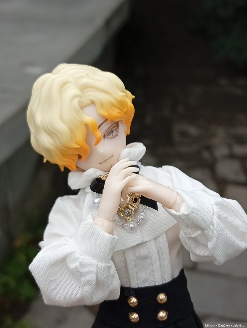 Дольче, дольче вита — Куклы Blind Box (Блайнд Бокс): Penny's Box