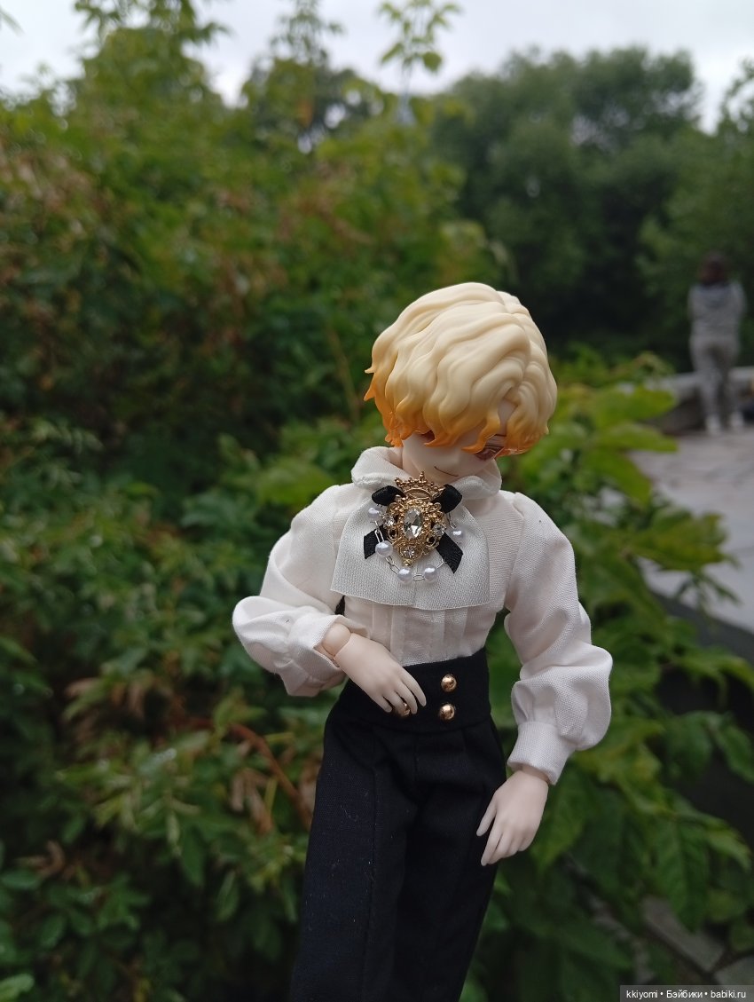 Дольче, дольче вита — Куклы Blind Box (Блайнд Бокс): Penny's Box (фото 5)