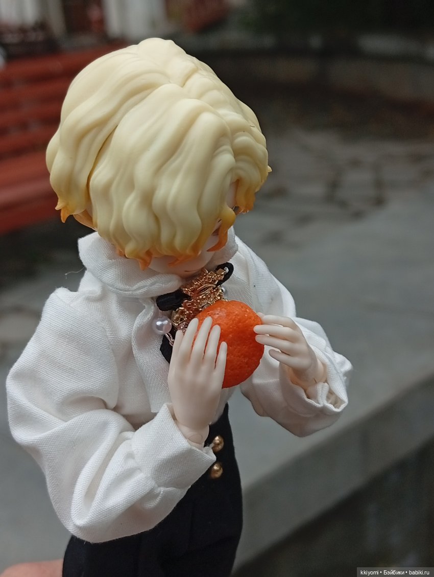 Дольче, дольче вита — Куклы Blind Box (Блайнд Бокс): Penny's Box