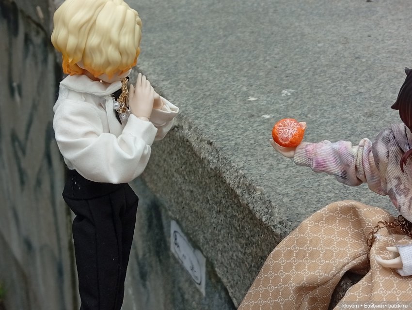 Дольче, дольче вита — Куклы Blind Box (Блайнд Бокс): Penny's Box