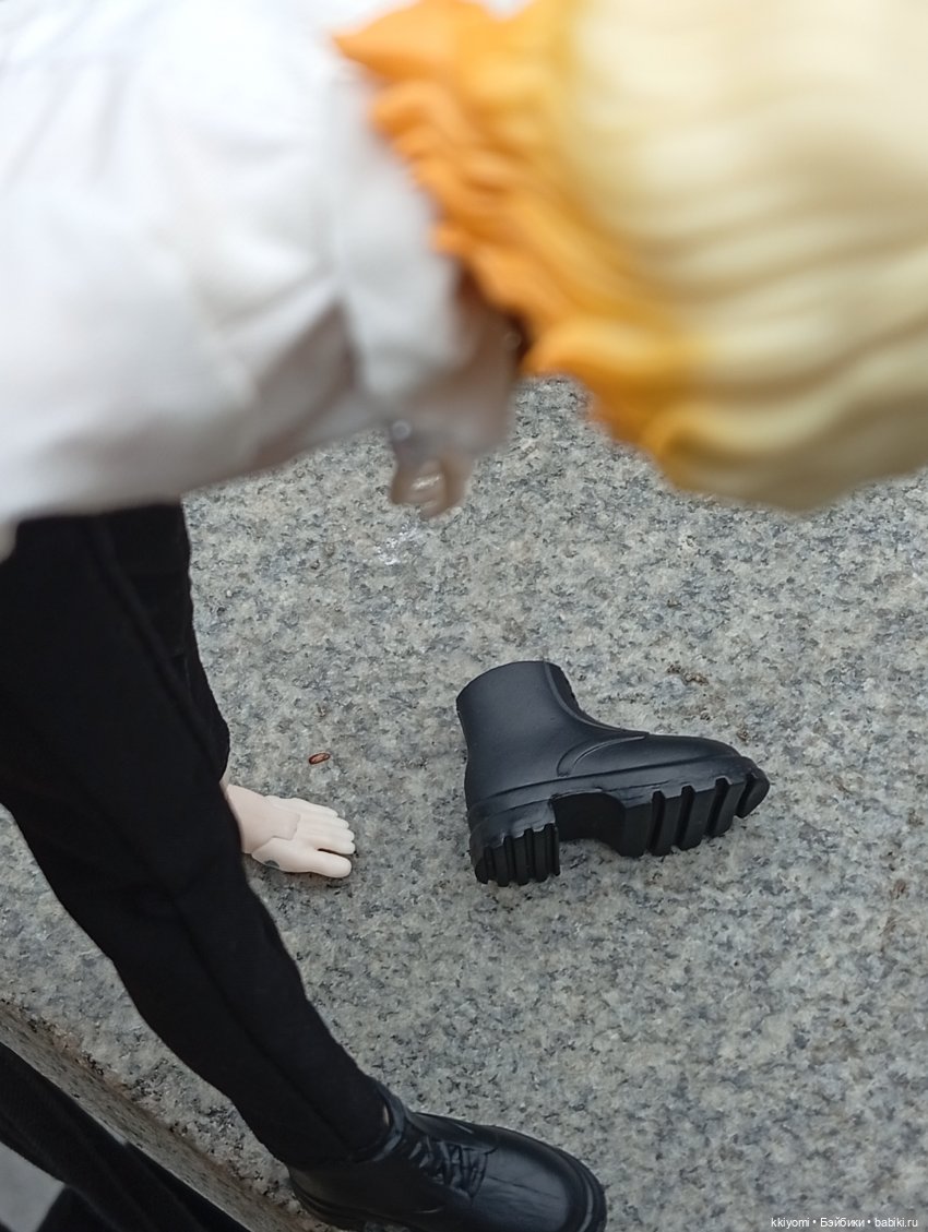 Дольче, дольче вита — Куклы Blind Box (Блайнд Бокс): Penny's Box (фото 4)