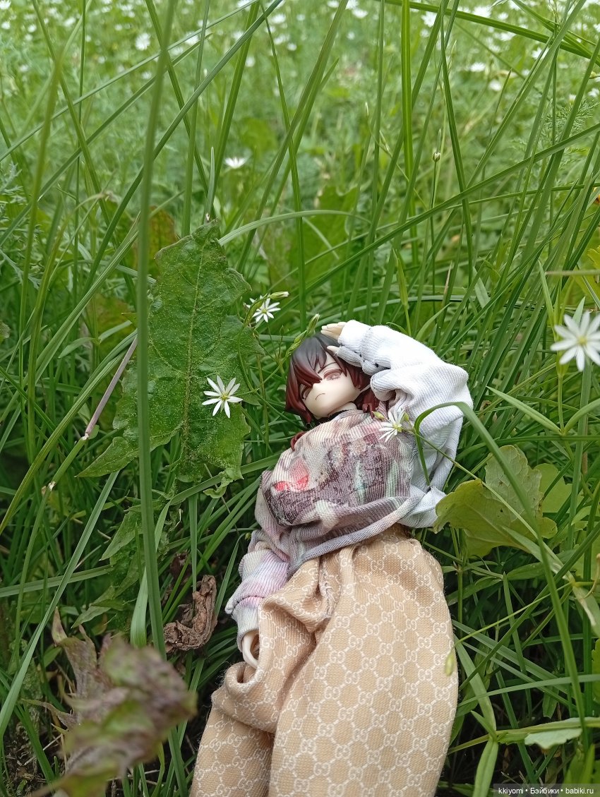 #I💜Aramil' или чемодан, вокзал и тапки по почте (фото 5)