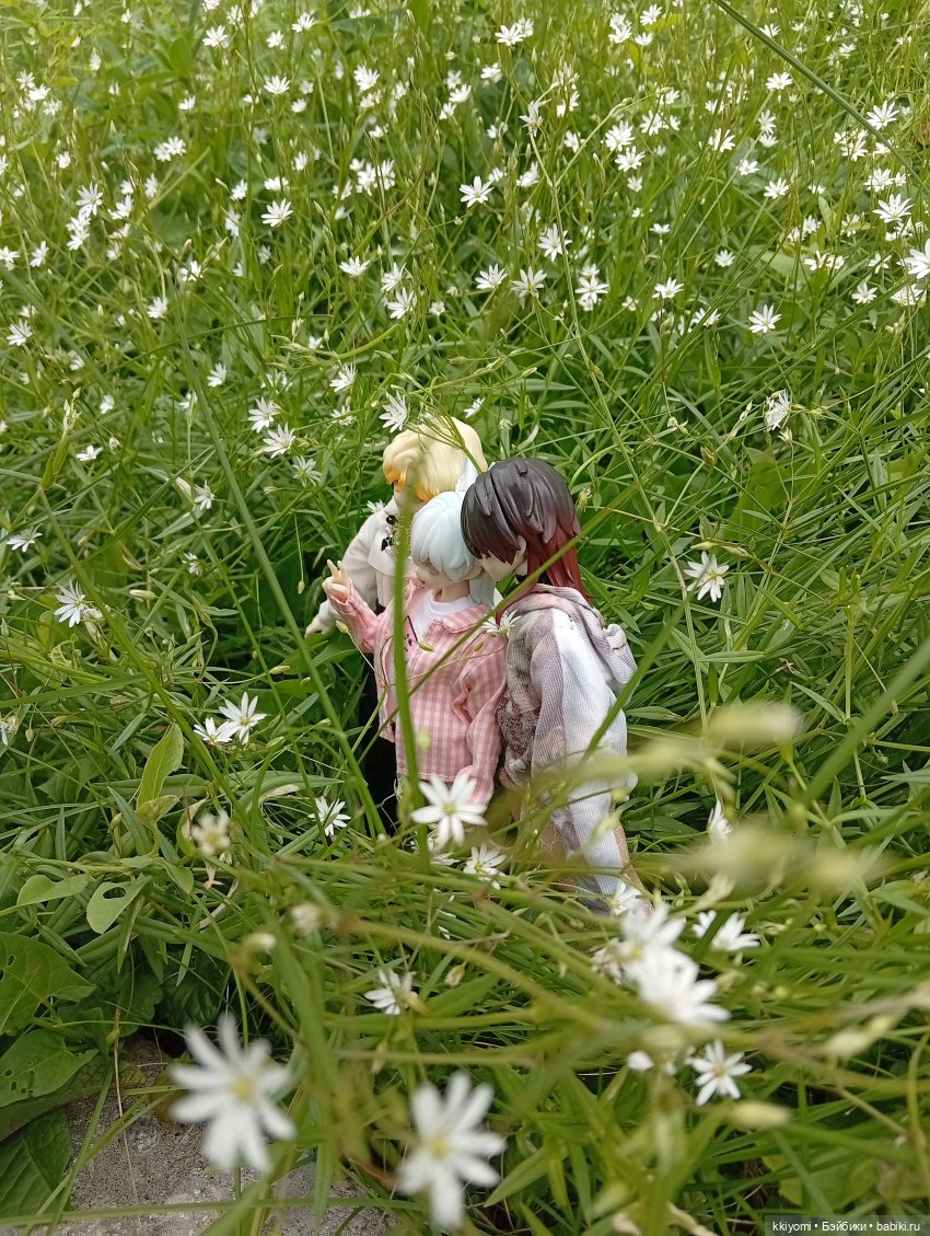 #I💜Aramil' или чемодан, вокзал и тапки по почте (фото 6)