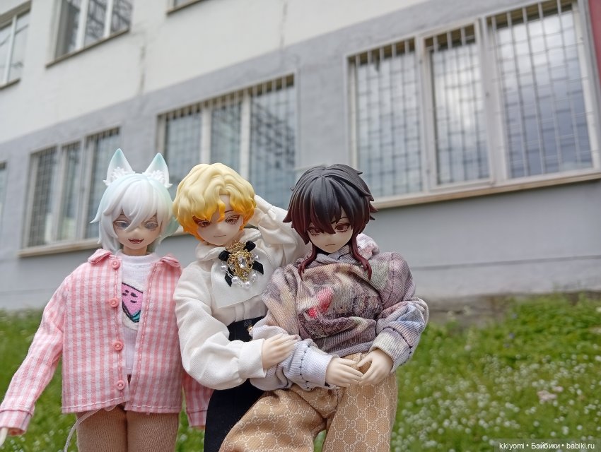 #I💜Aramil' или чемодан, вокзал и тапки по почте (фото 4)