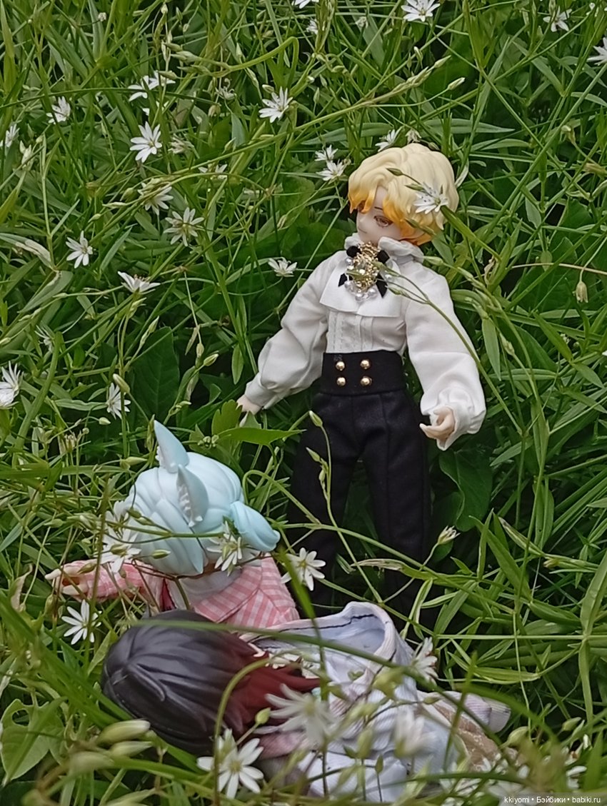 #I💜Aramil' или чемодан, вокзал и тапки по почте (фото 7)