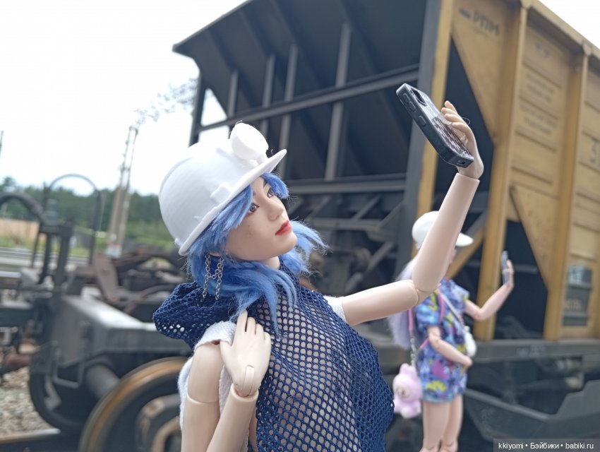 #I💜Aramil' или чемодан, вокзал и тапки по почте