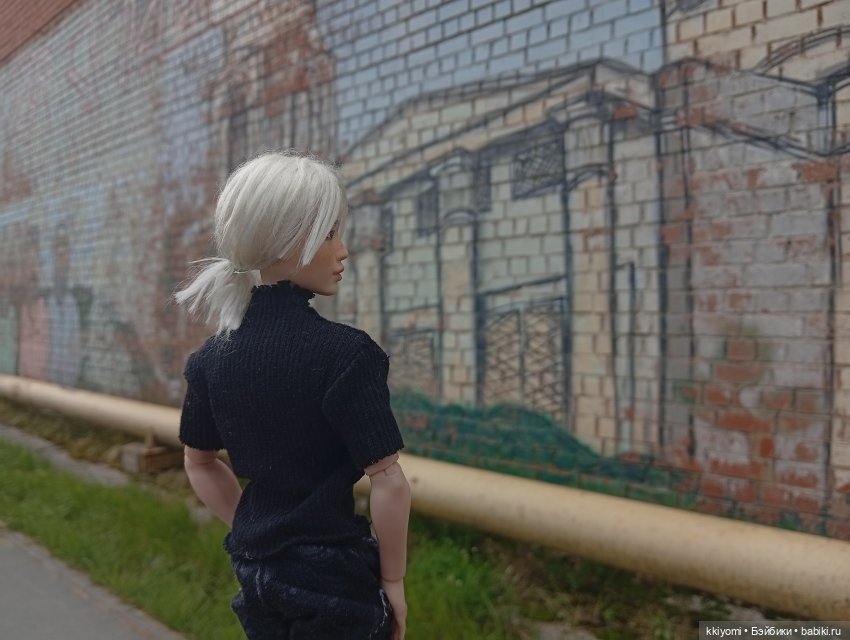 #I💜Aramil' или на завод — Культура (фото 10)