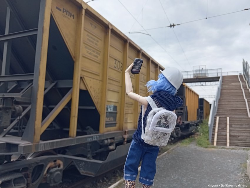 #I💜Aramil' или чемодан, вокзал и тапки по почте (фото 10)