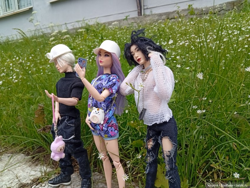 #I💜Aramil' или чемодан, вокзал и тапки по почте (фото 8)