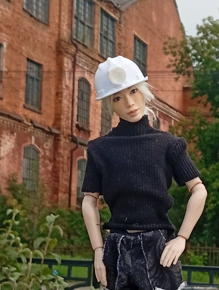 #I💜Aramil' или на завод — Культура (фото 9)