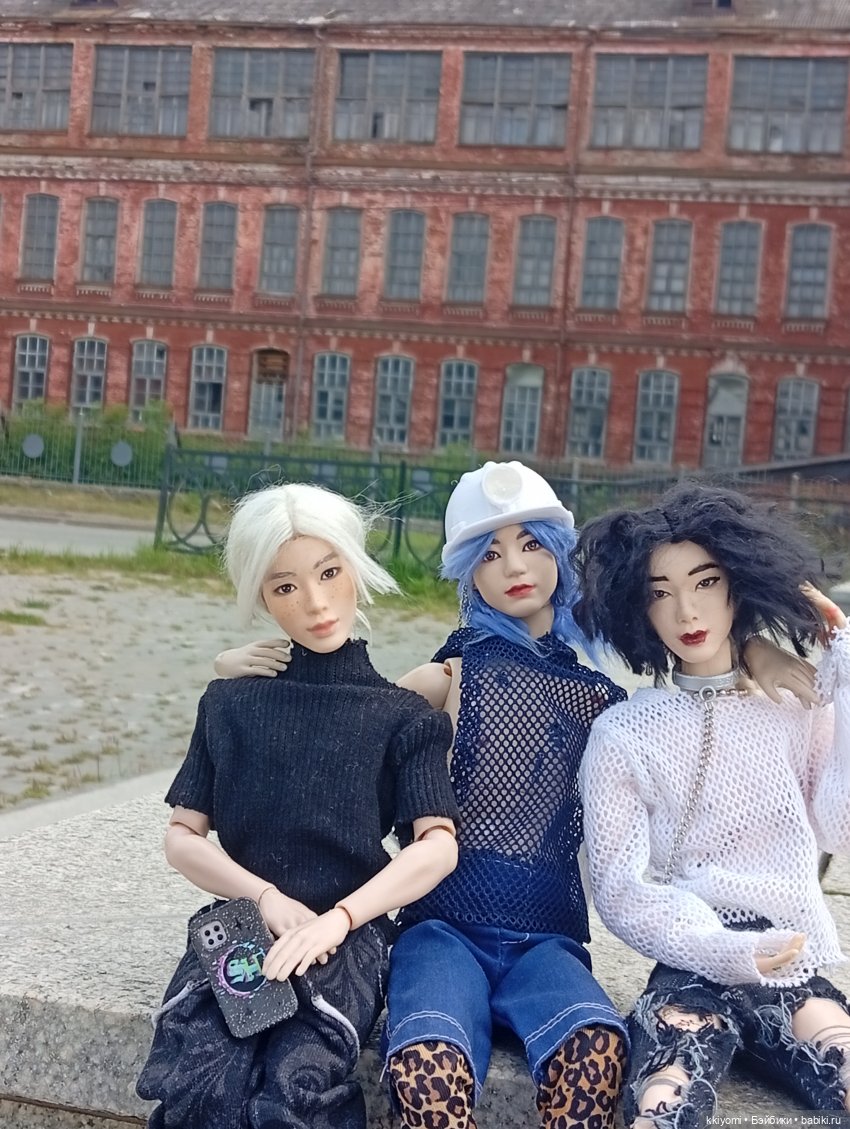 #I💜Aramil' или на завод — Культура (фото 5)