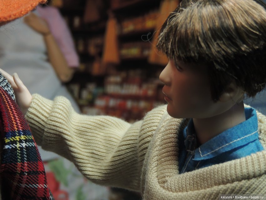 Месть от кутюр, часть 1. Августфест 2025