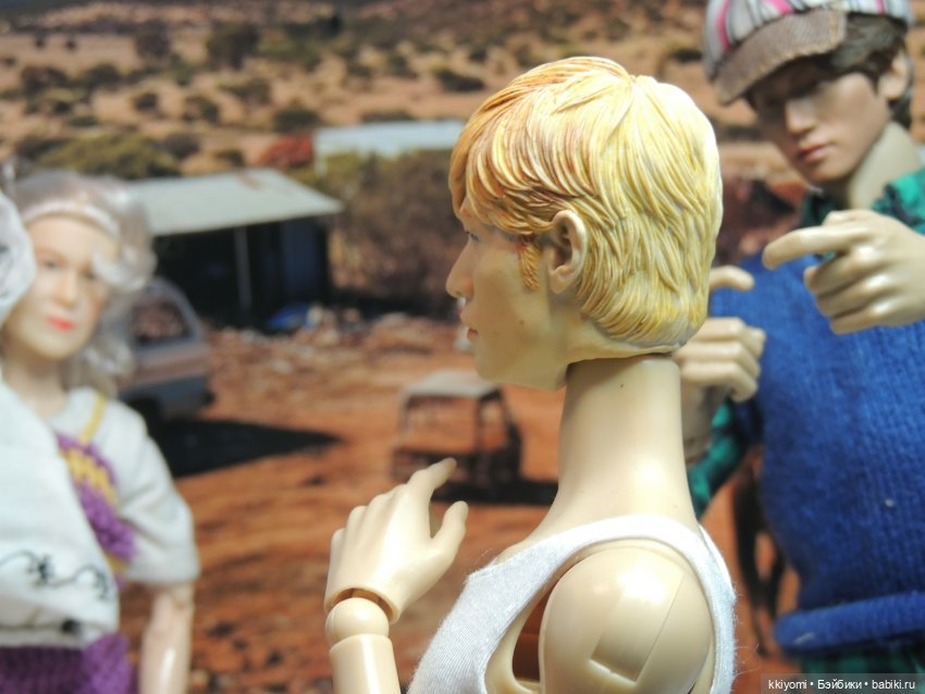 Месть от кутюр, часть 1. Августфест 2025