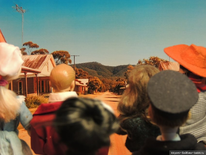 Месть от кутюр, часть 1. Августфест 2025