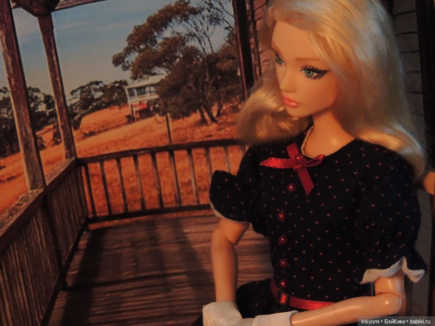 Месть от кутюр, часть 1. Августфест 2025