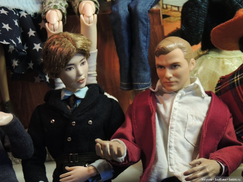 Месть от кутюр, часть 1. Августфест 2025