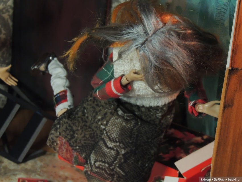 Месть от кутюр, часть 1. Августфест 2025