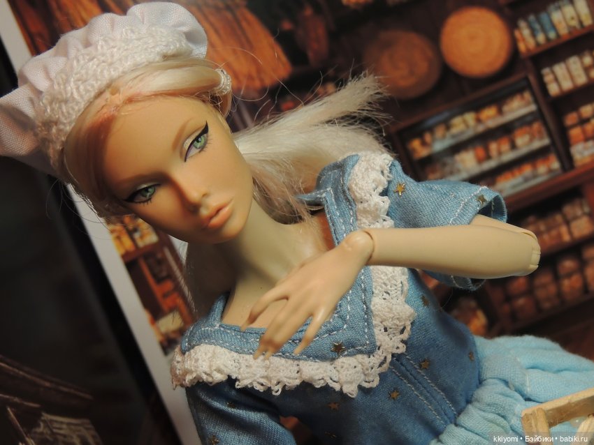 Месть от кутюр, часть 1. Августфест 2025